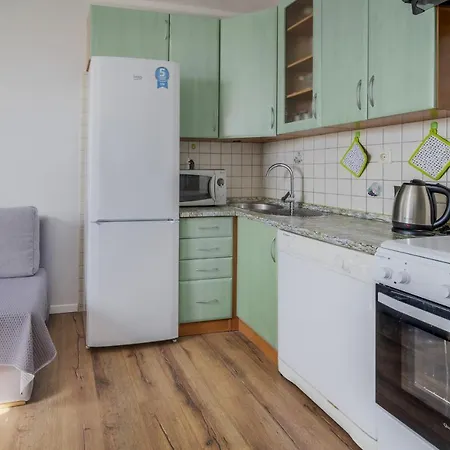 公寓 With Wifi - 17629 里耶卡