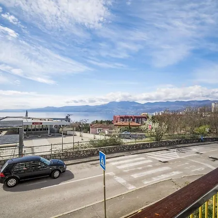 公寓 With Wifi - 17629 里耶卡