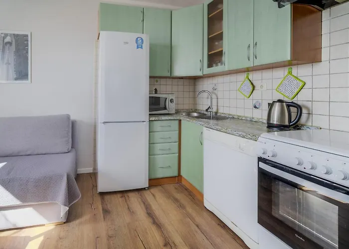 Διαμέρισμα With Wifi - 17629 Ριέκα