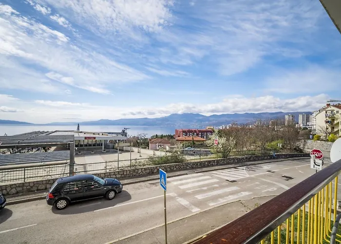 Διαμέρισμα With Wifi - 17629 Ριέκα